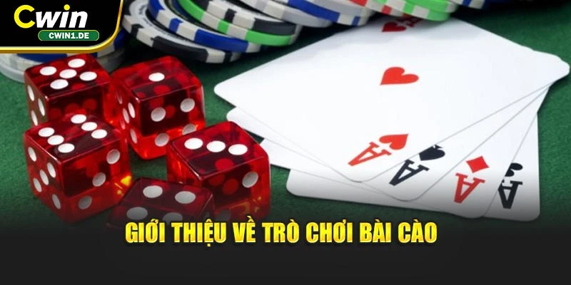 Giới thiệu về trò chơi bài cào 