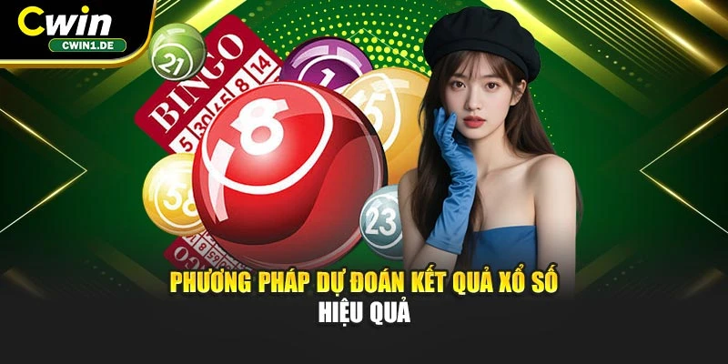 Phương pháp dự đoán kết quả xổ số hiệu quả